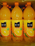可口可乐（Coca-Cola）美汁源 Minute Maid 果粒橙 果汁饮料 1.8L*6瓶 整箱装 实拍图
