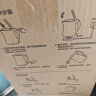 美的（Midea）烧水壶电热水壶电水壶家用 食品级304不锈钢 1500W快速沸腾 自动断电 1.7L大容量HJ1705 实拍图