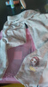 迪士尼女童打底裤秋季爱莎公主2025新款儿童裤子春秋薄款SP31253 灰 110 实拍图