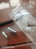 樱花(SAKURA)防断自动铅笔活动铅笔绘图铅笔 避震笔芯防断 0.5mm 黑色【日本进口】 实拍图