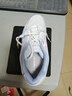 川崎（KAWASAKI）羽毛球鞋防滑耐磨男女同款运动训练鞋003 白蓝色 42 实拍图