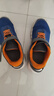迪卡侬儿童春季网面舒适透气校园休闲运动跑步鞋皇家蓝/橙-37码-4128261 实拍图