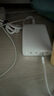 贝尔金（BELKIN）氮化镓200W充电器 PD3.1快充电源适配器 4口Type-C充电头 28V/5A 苹果电脑Macbook充电 WCH015 实拍图