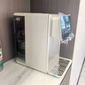 美的（Midea）制冷即热电热水瓶电水瓶小魔方 烧水壶电热水壶 保温恒温抑菌水路 可拆定量出水彩屏MK-JRT03 实拍图