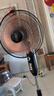 骞煊适用美的红双喜16英寸电风扇摇头马达电机FS40/FT40落地扇台扇电机头 骞煊 优质款/落地扇台扇电机-（2年质保） 实拍图
