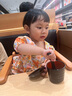 老银匠s925银万能针式项链小孔穿串珠链女夏季银链子抽拉素链可调节裸链 实拍图