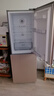 美的（Midea）两门二门双开门租房小型家用电冰箱风冷无霜小冰箱BCD-185WM(E)双系统不串味以旧换新【国家补贴】 实拍图