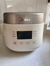 美的（Midea）0涂层2L不锈钢内胆1-2人电饭煲电饭锅 家用智能多功能微压无涂层电饭煲MB-RC201S 实拍图