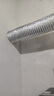 海尔（Haier）懒人油烟机 顶侧双吸自清洁抽吸排油烟机92Dmax Ieader出品 26风量1000pa国家补贴20%小黑翼9762 实拍图