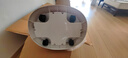 美的（Midea）【旗舰新品】家用空调扇加湿冷风扇智能语音遥控无叶风扇落地冷风机水冷塔扇制冷小型空调AAI12VR 实拍图