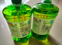 立白青柠洗洁精大瓶1kg*3瓶食品用维E精华去重油不伤手餐具果蔬适用 实拍图