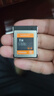 努米诺CFexpress Type B4.0储存卡尼康Z8 Z9 XH2 R5C GFX100II高速连拍橙卡二代 橙卡一代 1T 储存卡+USB3.2读卡器 实拍图