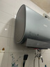 美的（Midea）TECH亲肤活水玲珑超薄60升双胆扁桶电热水器3300W水电分离一级能效UDpro国家补贴以旧换新 实拍图
