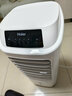 海尔（Haier） 空调扇冷风扇加湿制冷机单冷风机无叶风扇制冷气扇家用客厅卧室节能制冷器冷气机小空调 【强效制冷+摆风加湿】机械款HFL-LG1822 实拍图