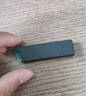 海康威视（HIKVISION）32GB USB3.2 U盘 R33 工作指示灯 读速130MB/s 高速移动u盘 华为小米电脑商务办公学习通用优盘 实拍图