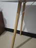 半隅雅居桌子简易出租屋电脑桌卧室家用女生小户型学习写字桌办公桌工作台 【加粗桌腿】暖白色80*40cm 实拍图