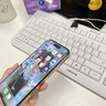 【2片装】适用iPhone16Promax钢化膜苹果16手机膜iPhone15新款14/13无尘仓秒贴膜pm新款plus两片装 高清防指纹【1片装】带秒贴神器 苹果16promax 实拍图