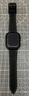 BHO【热销10万+】适用苹果手表保护壳apple watch s10保护壳膜一体套iwatch s9/8/7/ultra2钢化膜防摔 壳膜一体【黑色】 iwatch 4/5/6/SE2【44mm表盘 实拍图