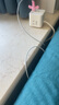 REIOENS【正品】苹果数据线充电器线快充线USB电源线iPhone15 /16/13 14 12 11 XS XR 7 X 8P 【官配正品】苹果6-14Lighting1米快充线 实拍图