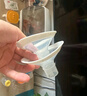 美德乐（Medela）电动吸奶器 舒悦升级版多选型护罩 母乳收集护罩配件21mm*2 实拍图