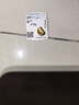 潮宏基 小确幸小桃心爱心黄金吊坠女送女友生日礼物 计价 约0.75g（不含项链） 实拍图