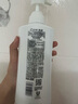 清扬（CLEAR）去屑控油清爽洗发水 控油清爽型白瓶柠檬头皮500g  【KPL电竞】 实拍图