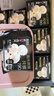 高洁丝（Kotex）护垫卫生巾 臻选奢爽纯棉天然阳光 0.08极薄透气瞬吸无感姨妈巾 【迷你190mm 9包】90片 实拍图