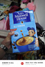 麦斯威尔（Maxwell House）经典原味速溶咖啡粉100条盒装 冲饮 三合一0反式脂肪酸 共1.3kg 实拍图