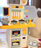 babycare&bctoys迷你厨房过家家玩具做饭过家家套装仿真厨具3-6岁女孩礼物 实拍图