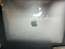 酷力驰 苹果MacBook Air 13/14/15笔记本保护壳Neo/Pro16英寸M3 M4 M5/Pro/Max保护套 透明水晶壳（上盖+下盖） MacBook Neo13英寸 A3404 实拍图