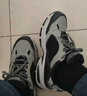 斯凯奇（Skechers）男鞋夏季厚底老爹鞋透气软底舒适休闲鞋运动鞋237145 实拍图