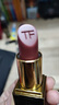 TOM FORD黑管TF口红100哑光肉桂奶茶色唇膏生日礼物女 送女友 实拍图