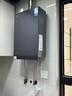 美的（Midea）【安睡M9Max】16升燃气热水器天然气一级静音零循环恒温增压国家补贴立减15%以旧换新JSQ30-M9 Max 实拍图
