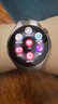 HUAWEI WATCH 5 42mm高端款烁金色904L不锈钢表壳晨曦金钛金属表带首创X-TAP智感窗鸿蒙腕上小艺eSIM通信 实拍图