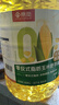 京觅零反式脂肪玉米胚芽油5L 非转基因压榨一级 富含植物甾醇 实拍图