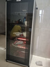 厨仕博消毒柜家用立式消毒柜商用免沥水厨房消毒碗柜大容量碗筷餐具消毒柜 【配置沥水盘】200型臭氧+红外线消毒+中高温5层 实拍图