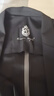 罗蒙（ROMON）冰丝防晒西服男华夫格夏季商务青年单西凉感外套XF003 实拍图