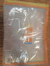 得力(deli)双层网纱拉链袋科目袋文件袋一年级文具袋透明学科分类袋 试卷作业科目分类收纳袋 PP216 实拍图