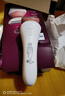 飞利浦（PHILIPS）电动剃毛美容器 升级款 充电式 干湿两用 浮动贴合 BRL146/80  实拍图