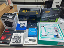 长城（Great Wall）额定650W G6金牌全模电脑电源（单路12V/全电压/双CPU+双显卡供电） 实拍图