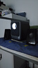 方正Founder便携HiFi立体声音响 全频双磁喇叭USB有线桌面有源音箱 笔记本台式机电脑多媒体迷你低音炮 实拍图