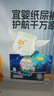 宜婴新梦想家全包臀婴儿小内裤5XL56拉拉裤尿裤【品牌直供 安心品质】 实拍图