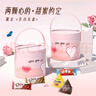德芙脆香米M&M'S 巧克力礼盒195g 休闲儿童零食 糖果 生日礼物 送礼 实拍图