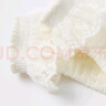 davebella戴维贝拉夏女童短袜DB17732粉白色组11CM 实拍图