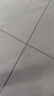 立邦美缝剂 耐水防霉抗菌地砖瓷砖美缝胶十大品牌勾缝填缝剂 月光银 实拍图