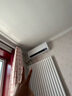 海尔（Haier）【小红花空调-绽放版】净省电1.5匹挂机卧室空调 KFR-35GW/E1-1家电国家补贴20%以旧换新 实拍图