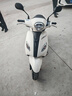 YAMAHA雅马哈摩托车踏板车巧格i125国四电喷整车新车创核科技PLUS 巧格iPLUS/象牙白/液晶仪表LED灯 实拍图