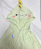 贝肽斯凉盾儿童防晒衣2025新款夏季薄款宝宝冰丝防晒服男女童披肩斗篷 实拍图