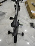 凤凰（Phoenix）儿童自行车儿童单车3-6岁小孩自行车6-10岁儿童自行车凤凰自行车 顶配炫酷银丨一体轮+双碟刹+礼包 16寸【适合105-130cm】 实拍图