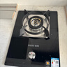 百得（BEST）华帝出品燃气灶 5.2KW大火力一级能效台式嵌入式煤气炉具 家用自行安装节能省气单灶 国家补贴20% QE05液化气5.2KW 实拍图